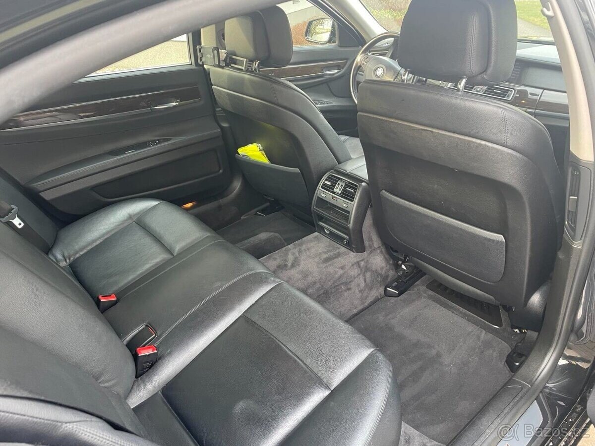 BMW Řada 7 Sedan 0,0 0