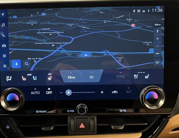 Lexus NX 450h plus SUV 2,5 l 227 kw