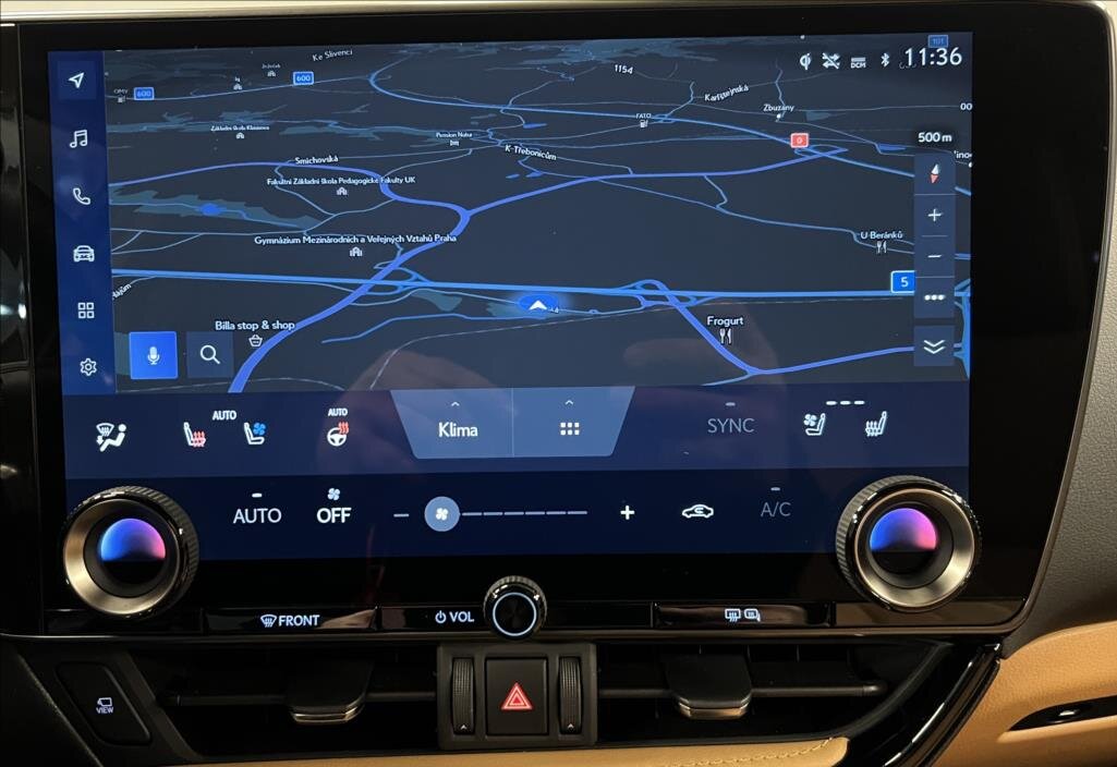 Lexus NX 450h plus SUV 2,5 l 227 kw