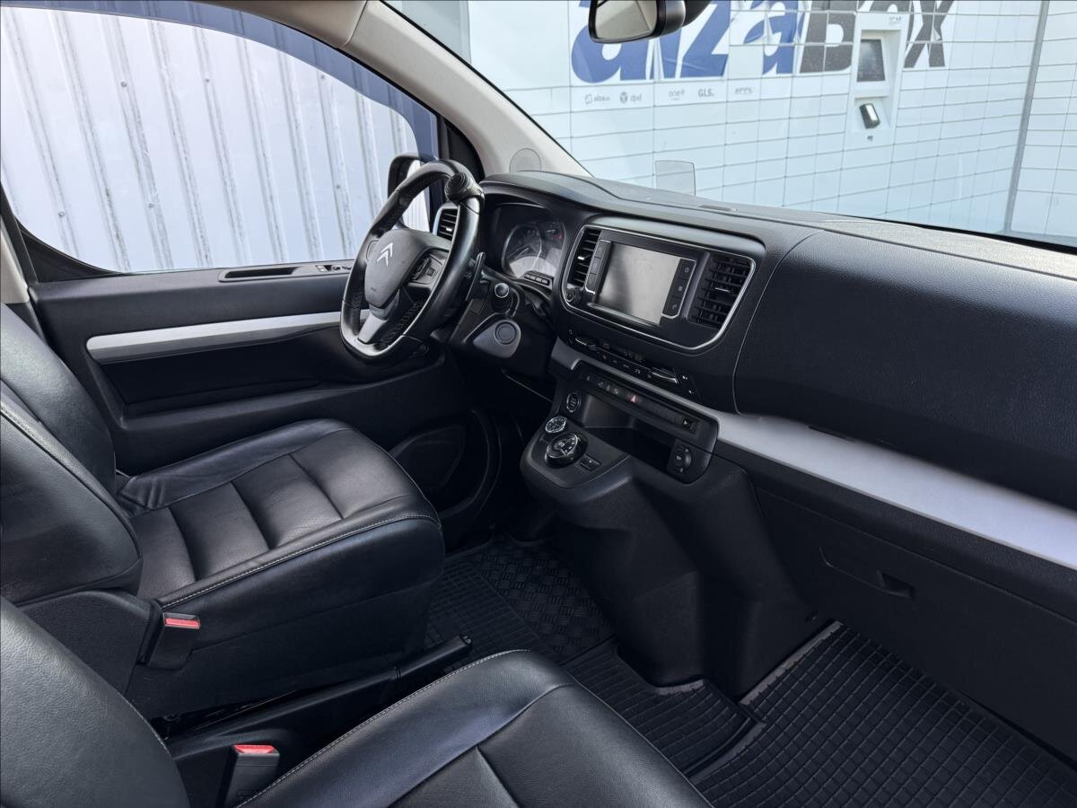 Citroën SpaceTourer MPV 2,0 l 130 kw