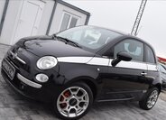 Fiat 500 Hatchback 1,4 l 74 kw