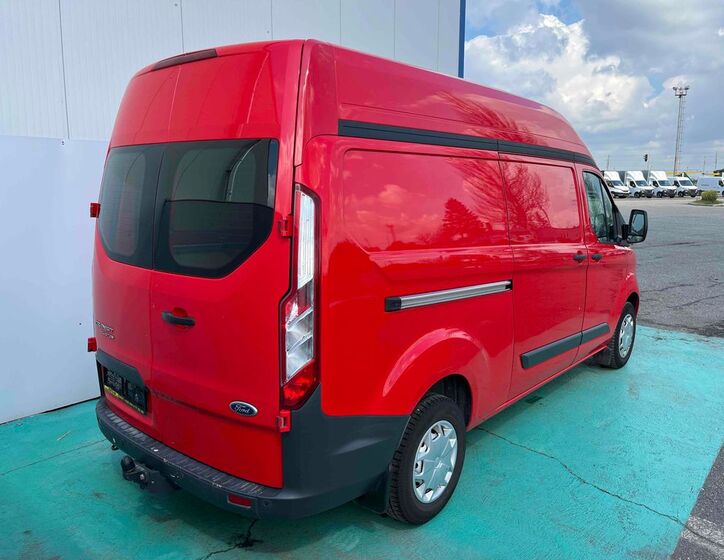 Ford Transit Custom 2