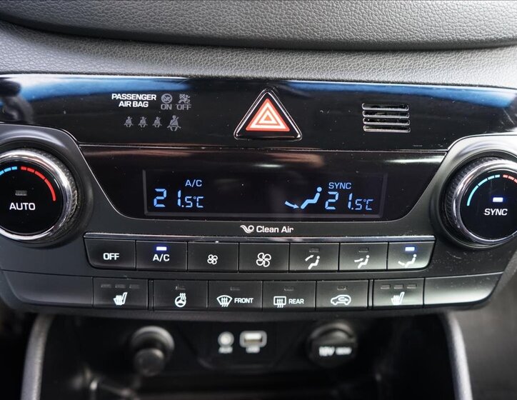 Hyundai Tucson SUV / Terénní 2,0 l 100 kw