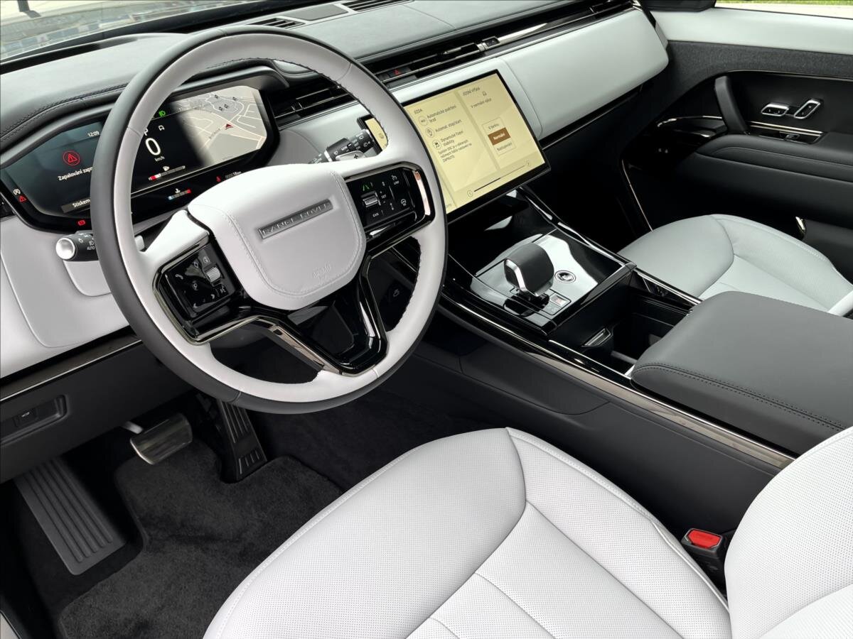 Land Rover Range Rover Sport SUV / Terénní 3,0 l 258 kw