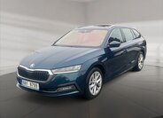 Škoda Octavia Kombi 1,5 l 110 kw