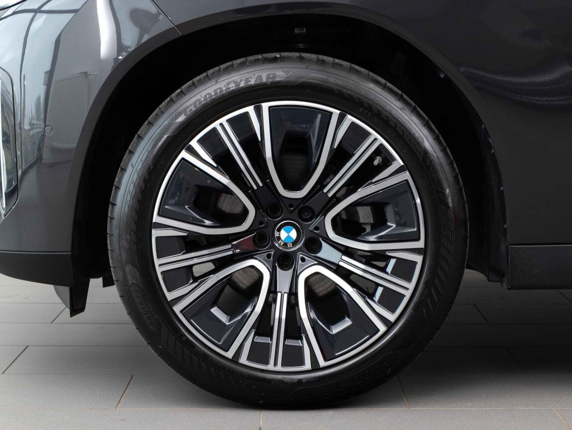 BMW X3 SUV 2,0 l 145 kw