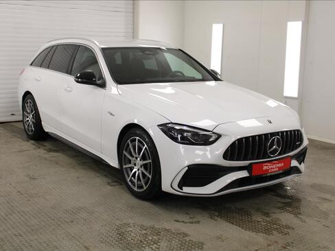 Mercedes-Benz Třídy C