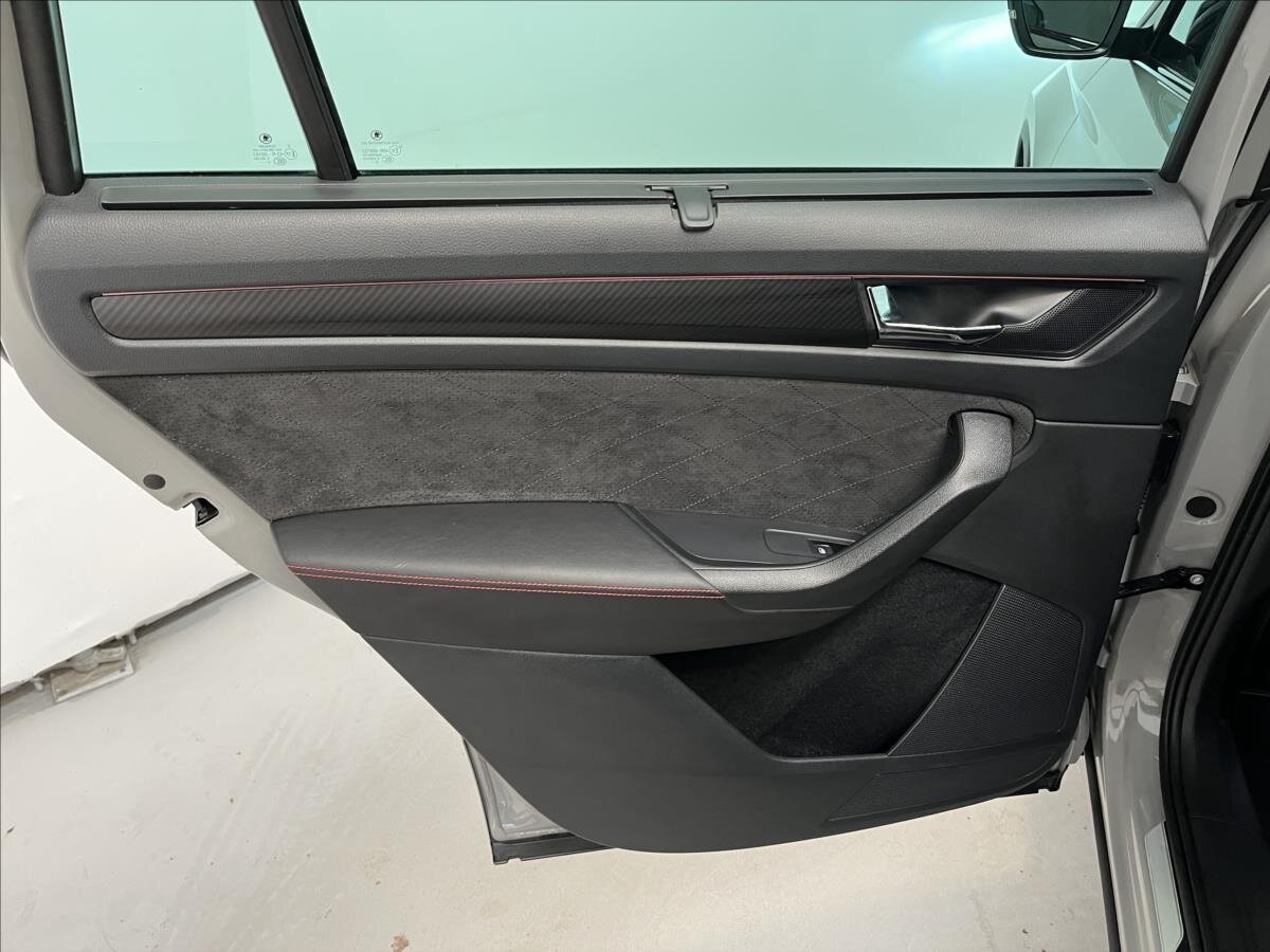 Škoda Kodiaq SUV 2,0 l 176 kw