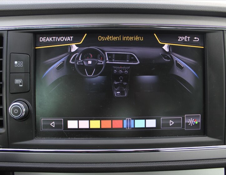 Seat Leon Kombi 2,0 l 110 kw