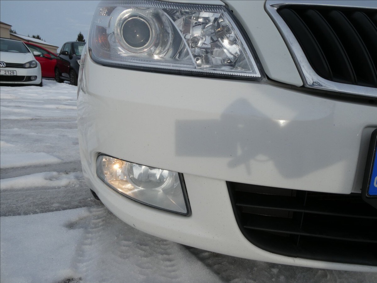 Škoda Octavia Kombi 1,6 l 77 kw