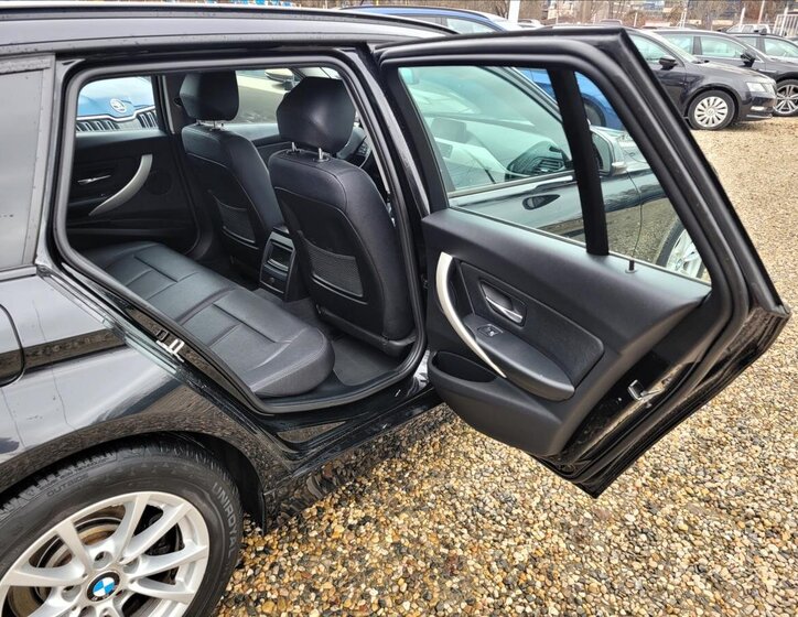 BMW Řada 3 Kombi 2,0 l 100 kw