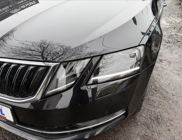 Škoda Octavia Kombi 2,0 l 110 kw