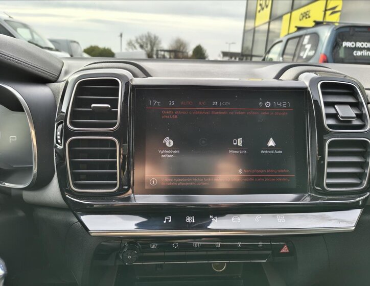 Citroën C5 Aircross SUV / Terénní 2,0 l 130 kw