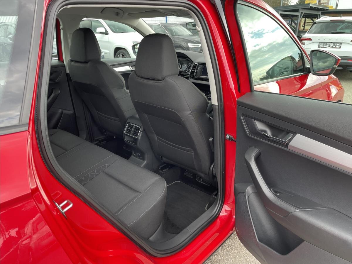 Škoda Karoq SUV / Terénní 999,0 85 kw