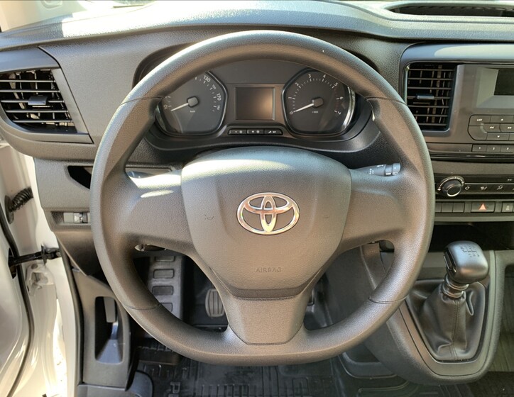 Toyota ProAce 10
