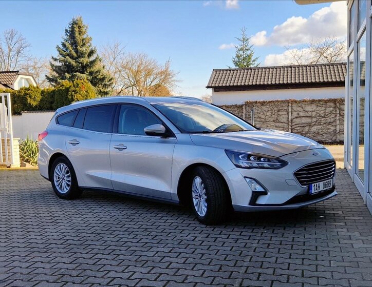 Ford Focus Kombi 1,5 l 88 kw