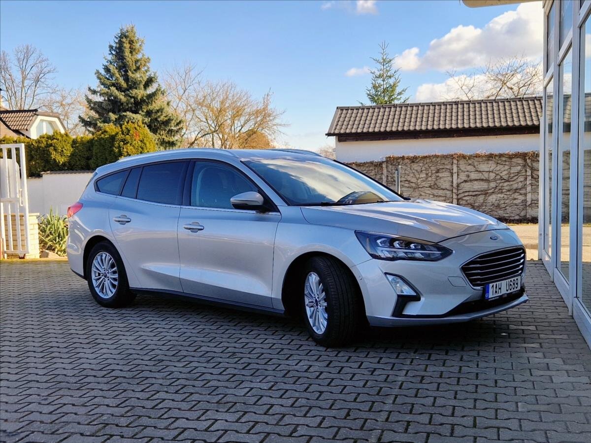 Ford Focus Kombi 1,5 l 88 kw