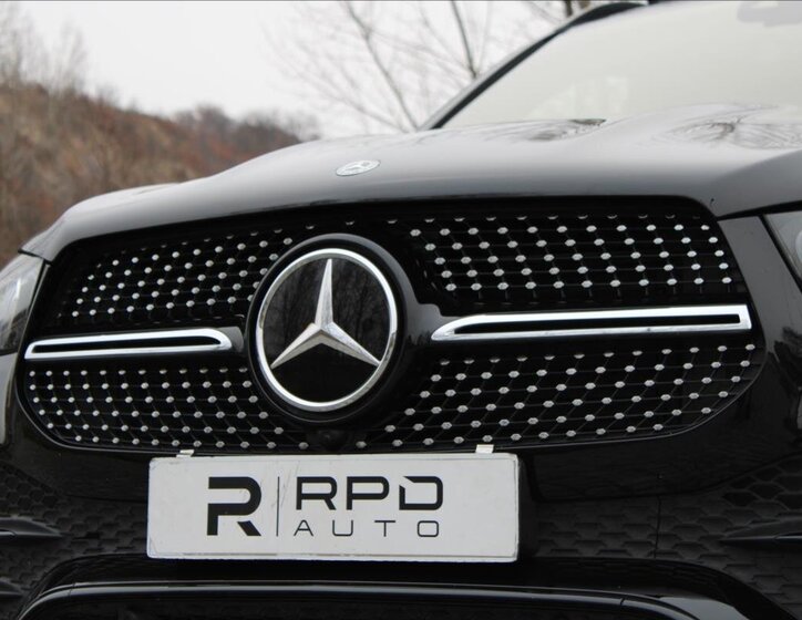 Mercedes-Benz GLE 39