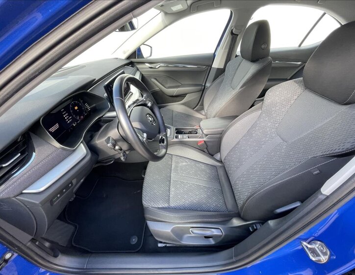 Škoda Octavia Liftback 1,5 l 110 kw