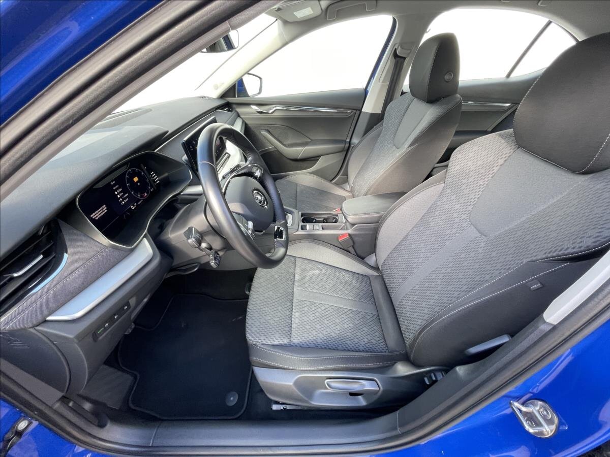 Škoda Octavia Liftback 1,5 l 110 kw