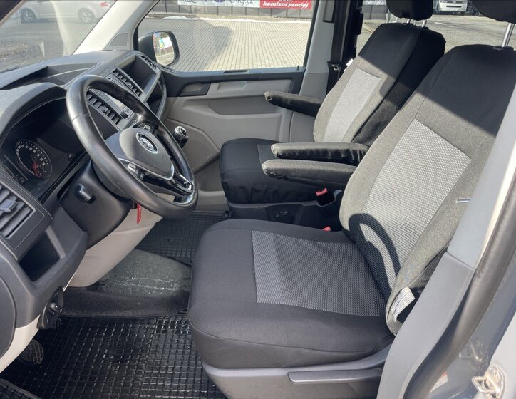 Volkswagen Transporter MPV 2,0 l 110 kw