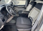 Volkswagen Transporter MPV 2,0 l 110 kw