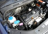 Volkswagen Golf Plus Kombi 1,4 l 90 kw