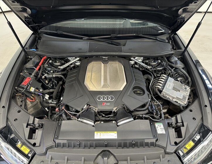 Audi RS 6 Kombi 4,0 l 441 kw