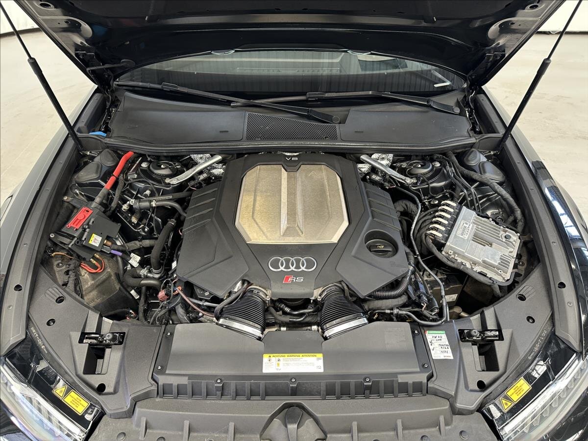 Audi RS 6 Kombi 4,0 l 441 kw