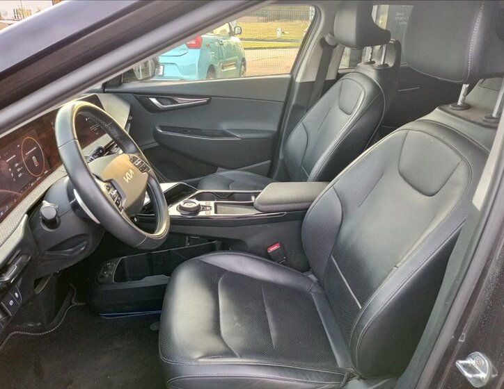 KIA EV6 SUV / Terénní 0,0 168 kw