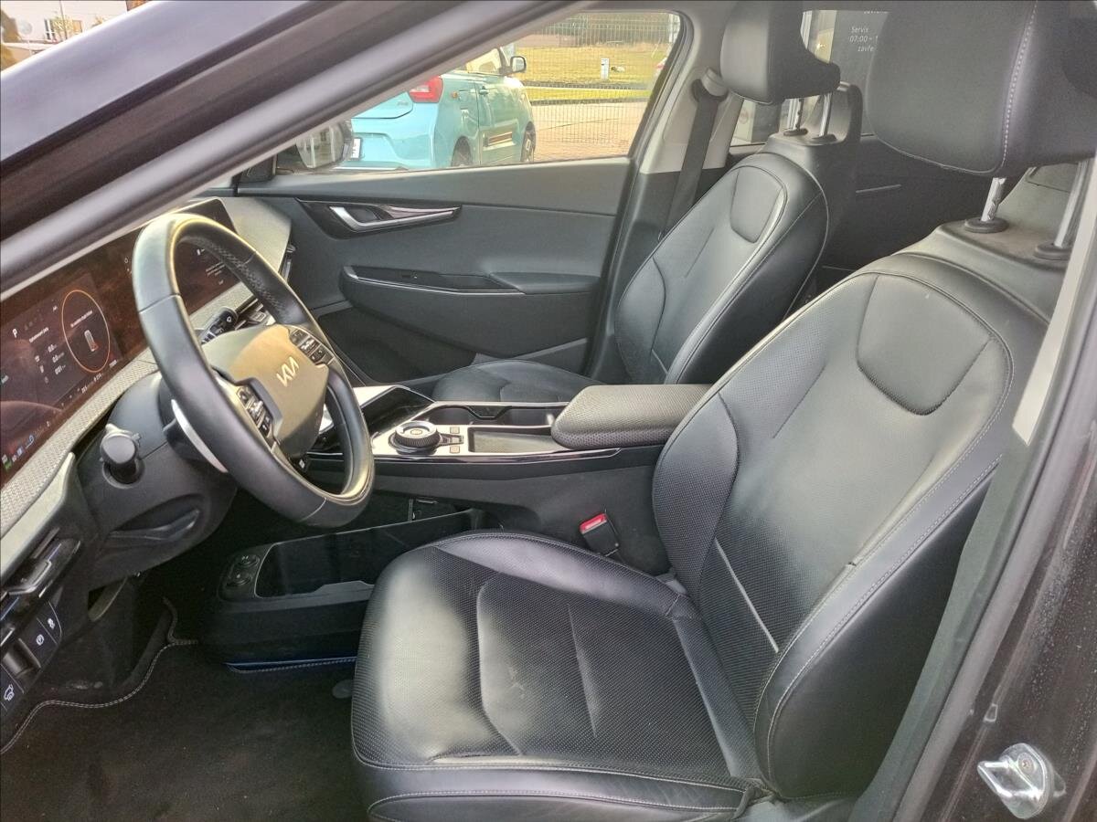 KIA EV6 SUV / Terénní 0,0 168 kw