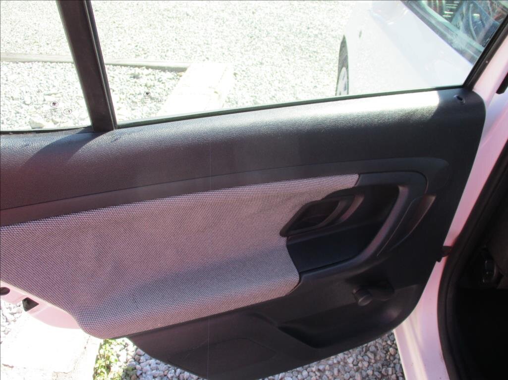 Škoda Fabia Hatchback 1,4 l 63 kw