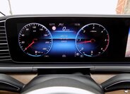 Mercedes-Benz GLE SUV / Terénní 2,9 l 243 kw