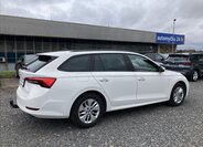 Škoda Octavia Kombi 2,0 l 85 kw