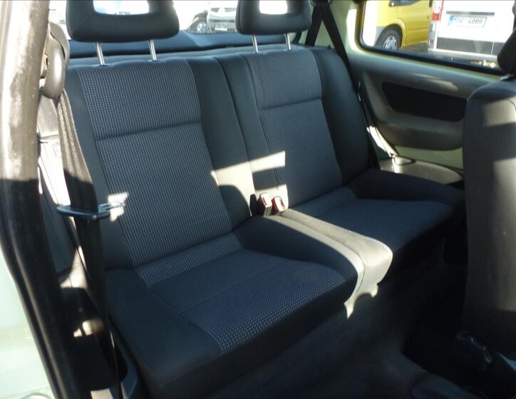 Seat Arosa Hatchback 1,4 l 44 kw