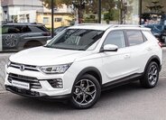 SsangYong Korando SUV / Terénní 1,5 l 120 kw
