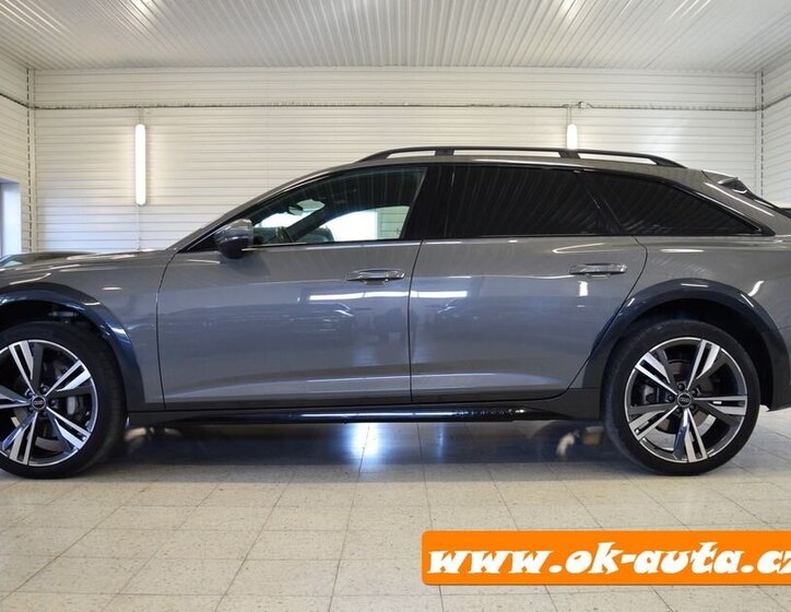 Audi A6 Allroad Kombi 3,0 l 210 kw
