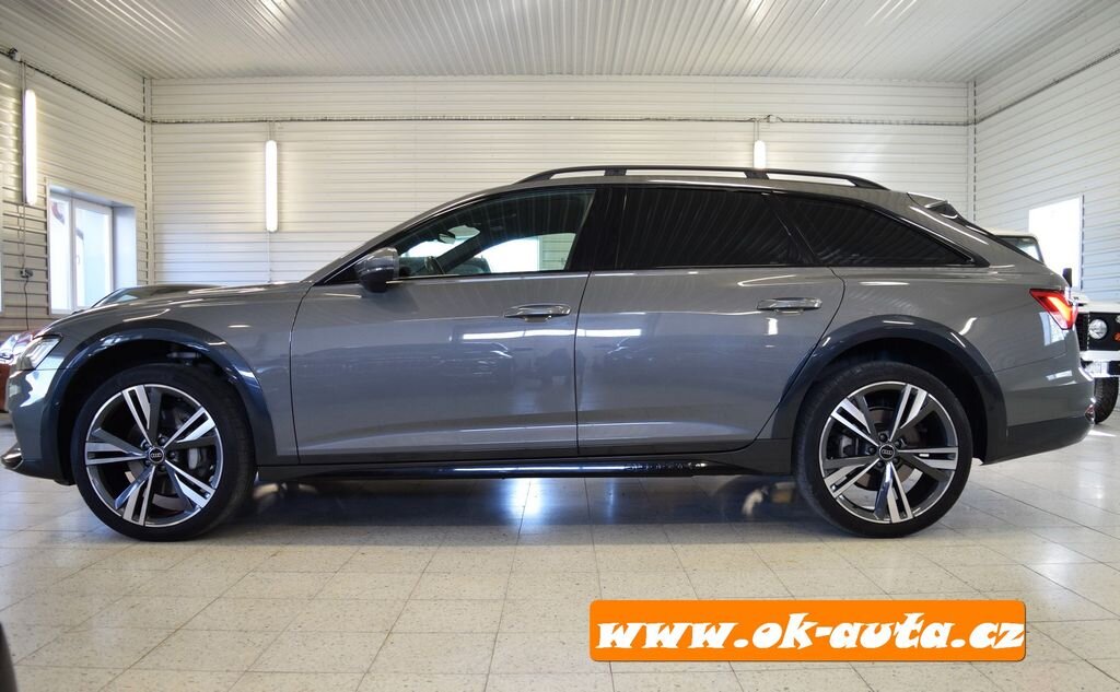 Audi A6 Allroad Kombi 3,0 l 210 kw