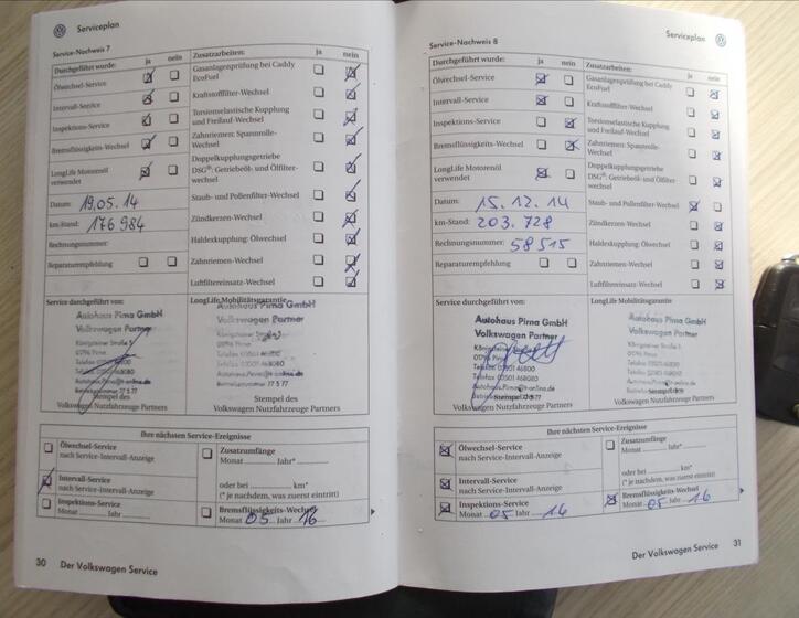 Volkswagen Transporter 42