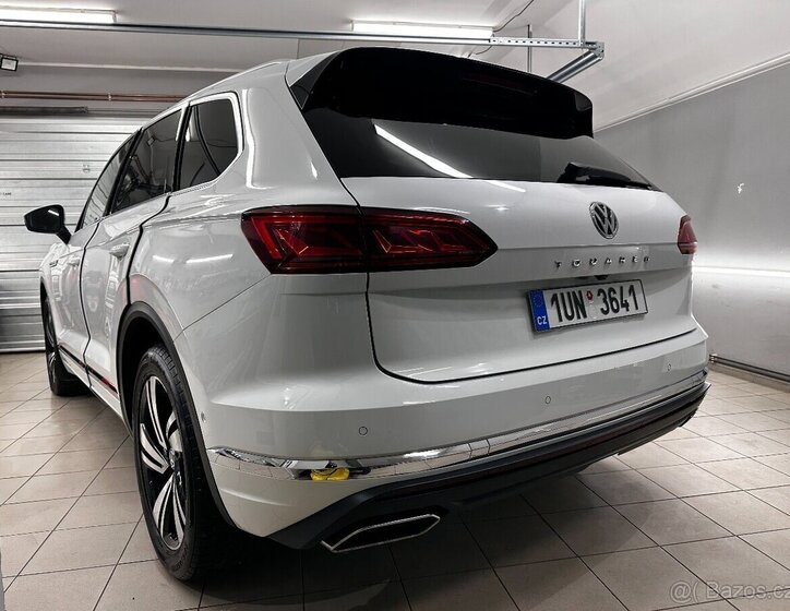 Volkswagen Touareg SUV 3,0 l 210 kw