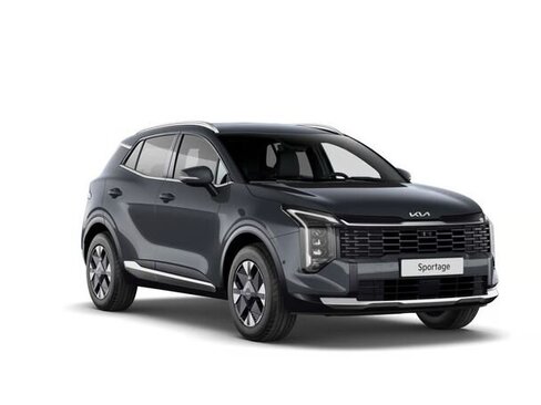 KIA Sportage SUV / Terénní 1,6 l 118 kw