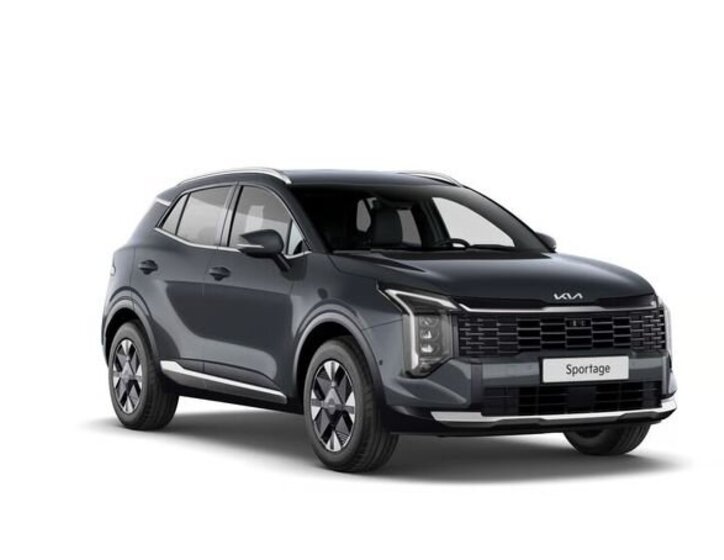 KIA Sportage SUV 1,6 l 118 kw