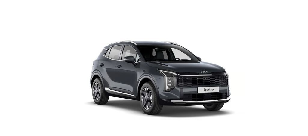 KIA Sportage SUV 1,6 l 118 kw