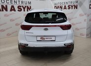 KIA Sportage SUV / Terénní 1,6 l 100 kw