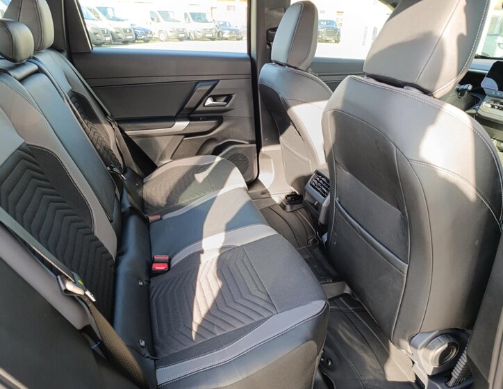 Jeep Compass SUV / Terénní 1,2 l 107 kw