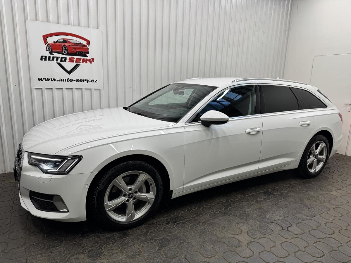 Audi A6 Kombi 2,0 l 150 kw