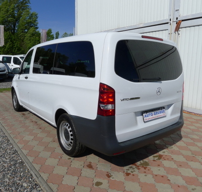 Mercedes-Benz Vito 5