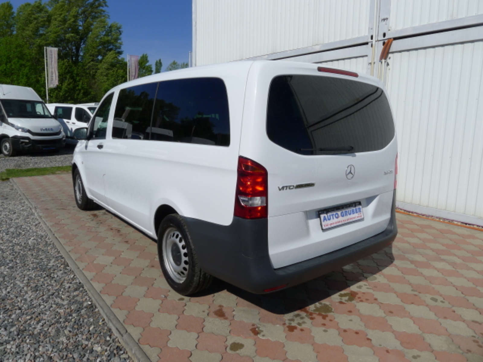 Mercedes-Benz Vito 5