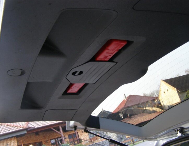 Volkswagen Touran MPV 1,2 l 77 kw