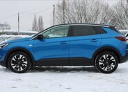 Opel Grandland X SUV 2,0 l 130 kw